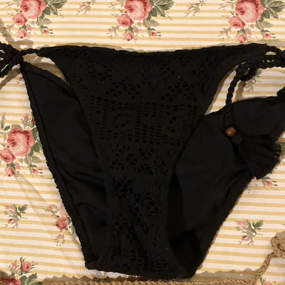 Victoria's Secret Black Bikini
